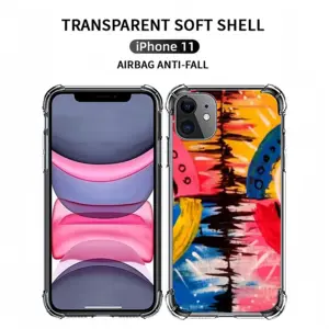 Life Cycle iPhone11 Phone Case (Silicone)