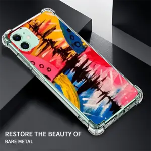 Life Cycle iPhone11 Phone Case (Silicone)