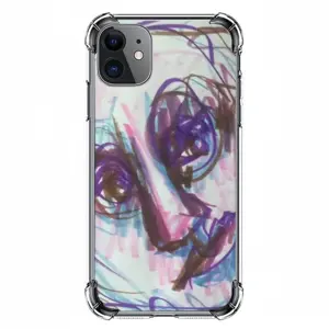 Identity iPhone11 Phone Case (Silicone)