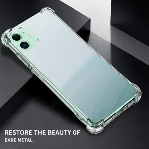 The Sea #073 iPhone11 Phone Case (Silicone)