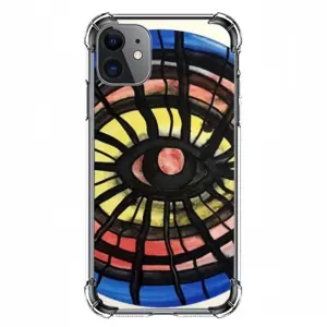 Mystic Eye iPhone11 Phone Case (Silicone)