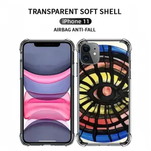 Mystic Eye iPhone11 Phone Case (Silicone)