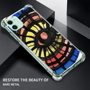 Mystic Eye iPhone11 Phone Case (Silicone)