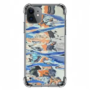 Expansion iPhone11 Phone Case (Silicone)