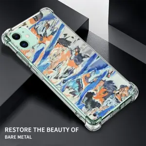 Expansion iPhone11 Phone Case (Silicone)