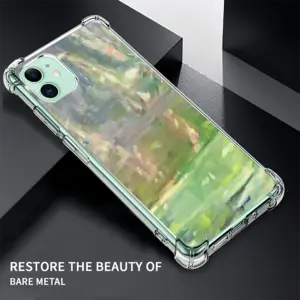 Correlation iPhone11 Phone Case (Silicone)