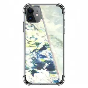 Nature Vs Culture iPhone11 Phone Case (Silicone)