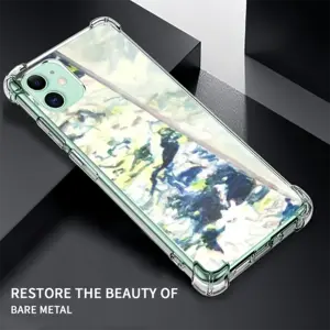 Nature Vs Culture iPhone11 Phone Case (Silicone)