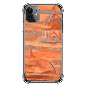 Known City iPhone11 Phone Case (Silicone)