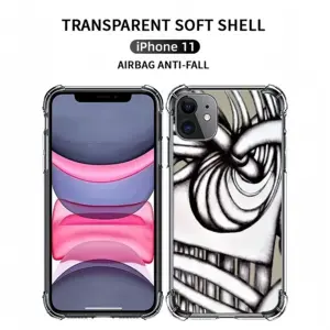 Sd Space3 iPhone11 Phone Case (Silicone)