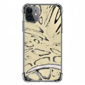 Corrosion 8 iPhone11 Phone Case (Silicone)