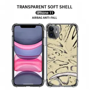 Corrosion 8 iPhone11 Phone Case (Silicone)