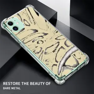 Corrosion 8 iPhone11 Phone Case (Silicone)