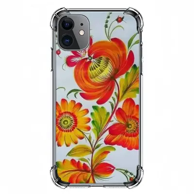 Delighted iPhone11 Phone Case (Silicone)