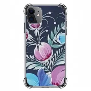 Night Pleasure iPhone11 Phone Case (Silicone)