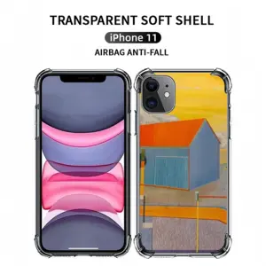 Connect iPhone11 Phone Case (Silicone)