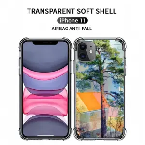 Free Air iPhone11 Phone Case (Silicone)