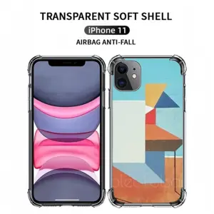 The Future iPhone11 Phone Case (Silicone)