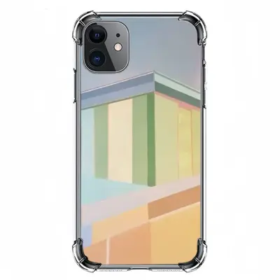 Color Rhytm iPhone11 Phone Case (Silicone)