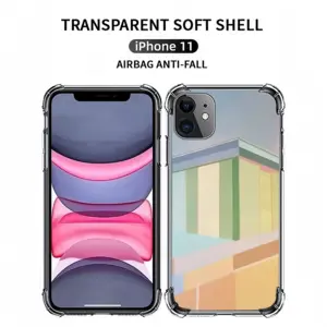 Color Rhytm iPhone11 Phone Case (Silicone)