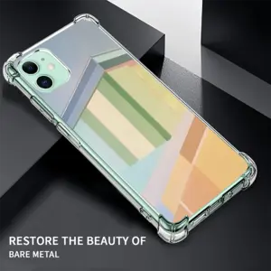 Color Rhytm iPhone11 Phone Case (Silicone)