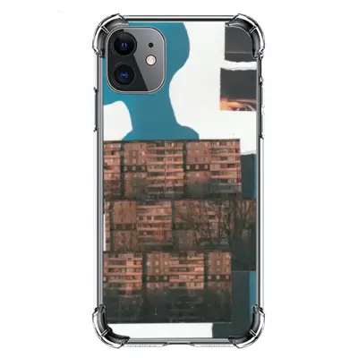 District iPhone11 Phone Case (Silicone)