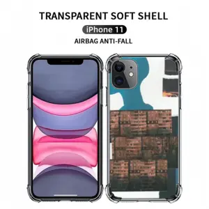 District iPhone11 Phone Case (Silicone)