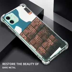 District iPhone11 Phone Case (Silicone)