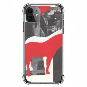 Wwf Przewalskis Horse iPhone11 Phone Case (Silicone)