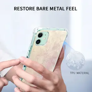 Heartwarming iPhone11 Phone Case (Silicone)