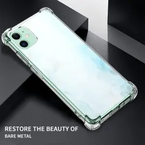 Merging Souls iPhone11 Phone Case (Silicone)