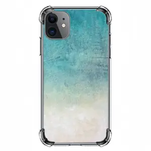 Blue Moon iPhone11 Phone Case (Silicone)