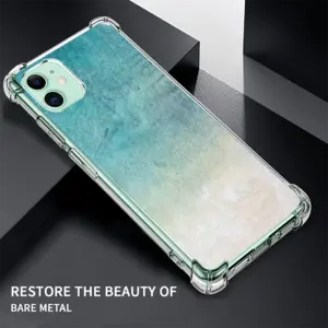 Blue Moon iPhone11 Phone Case (Silicone)