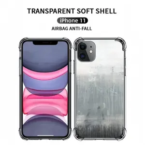 Dark Tears iPhone11 Phone Case (Silicone)