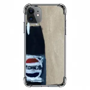 Pepsi iPhone11 Phone Case (Silicone)