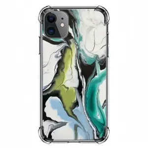 Just Right iPhone11 Phone Case (Silicone)