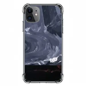 Storm iPhone11 Phone Case (Silicone)