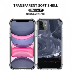 Storm iPhone11 Phone Case (Silicone)