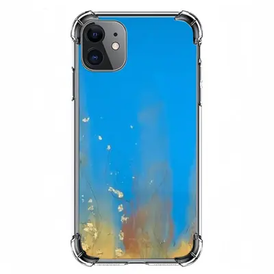 Gold Reef iPhone11 Phone Case (Silicone)