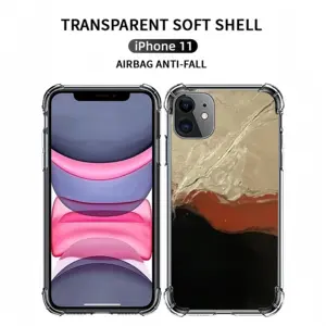 Ascending iPhone11 Phone Case (Silicone)