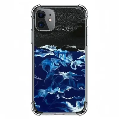 The Moon iPhone11 Phone Case (Silicone)