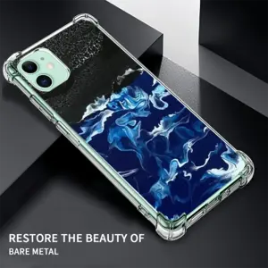 The Moon iPhone11 Phone Case (Silicone)