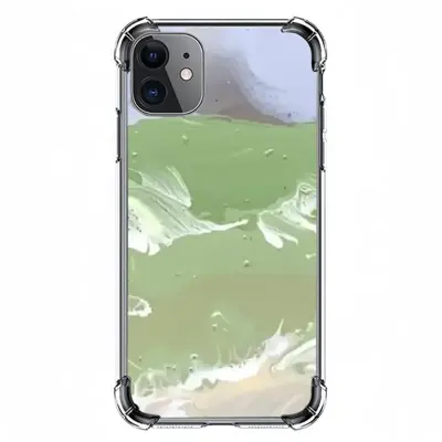 Coming Storm iPhone11 Phone Case (Silicone)