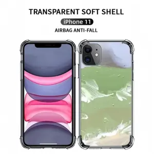 Coming Storm iPhone11 Phone Case (Silicone)