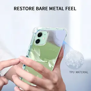 Coming Storm iPhone11 Phone Case (Silicone)