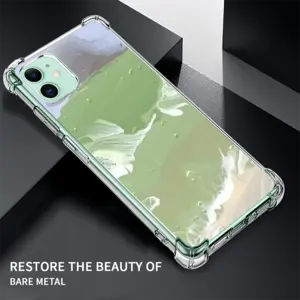 Coming Storm iPhone11 Phone Case (Silicone)