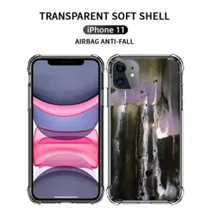 Stalagmites iPhone11 Phone Case (Silicone)