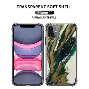 Broken Wing iPhone11 Phone Case (Silicone)