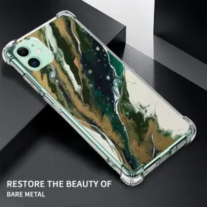 Broken Wing iPhone11 Phone Case (Silicone)