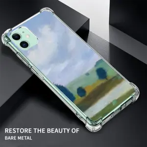 On The Road iPhone11 Phone Case (Silicone)